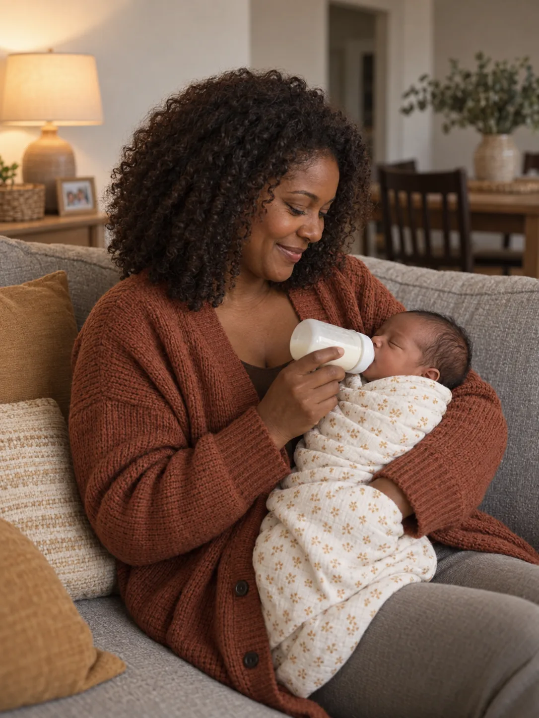 After Three Sons, My Husband Placed a Newborn Girl in My Arms — Then a DNA Test Tore Open a Secret Thirty-Six Years Old