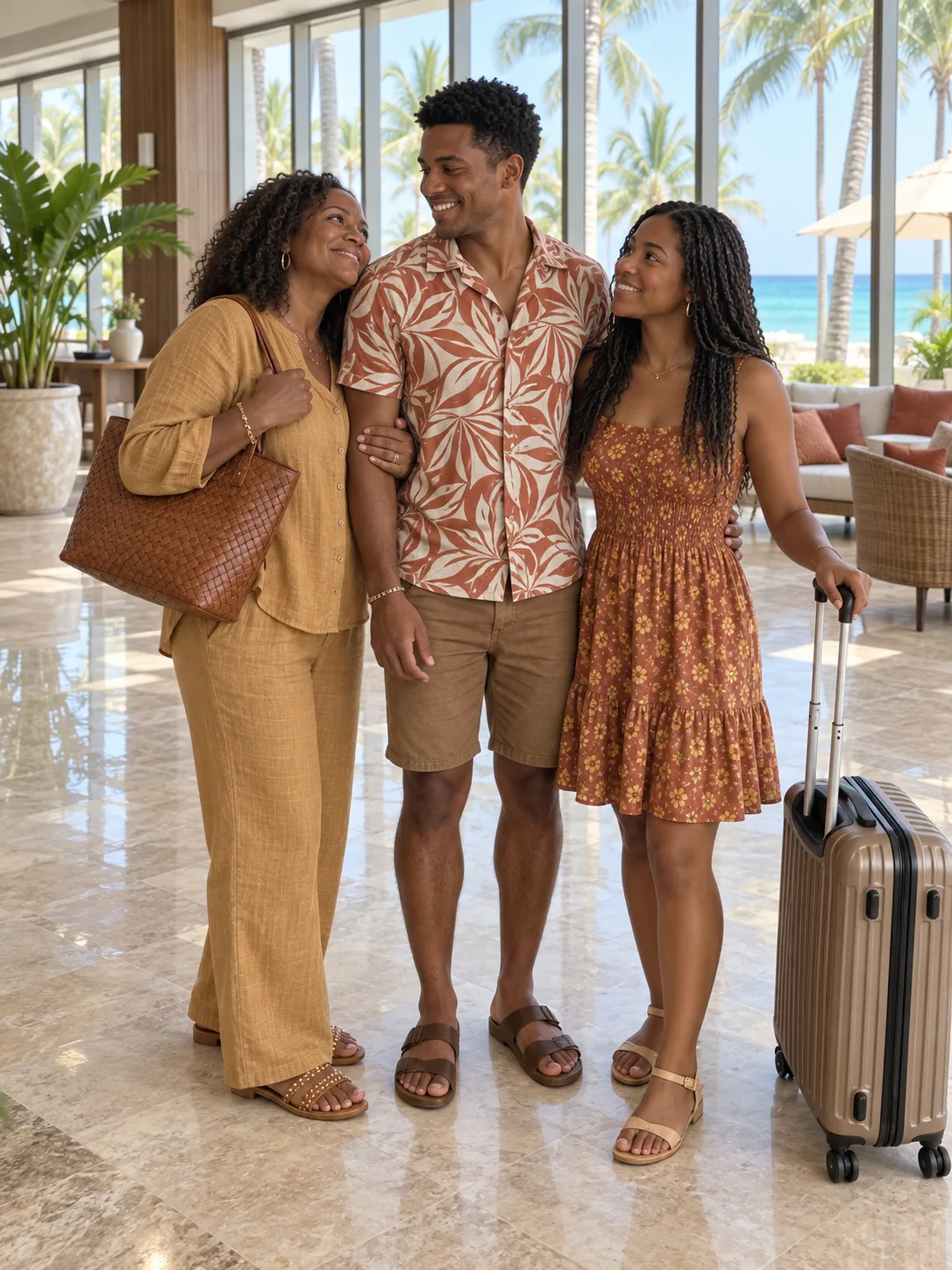 My Mother-in-Law Followed Us on Our Honeymoon and Ran Every Day of It — By the Last Night, She Was Trembling and Begging Me to Bury the Truth