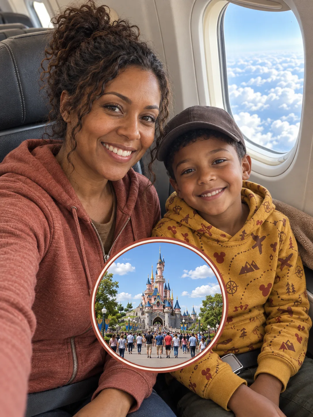 Our Family Was Flying on a Make-A-Wish Trip for My Dying Son — Then the Captain Revealed the Secret Behind Every Seat on the Plane