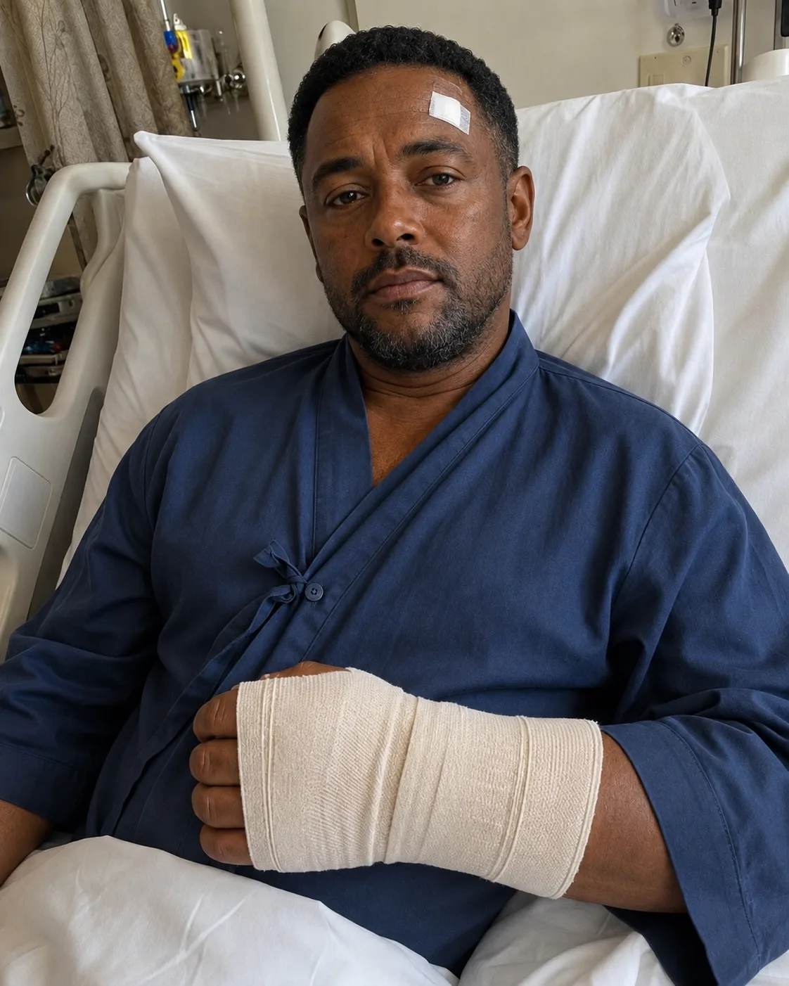 I Rushed to the Hospital After My Husband's Minor Car Accident — and the Small Thing Tucked Beside His Wallet Shattered Everything I Believed About Our Marriage
