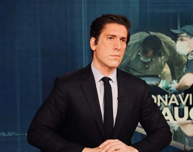David Muir Admits He Tested Positive, Prompting Concern and Support From Viewers Nationwide
