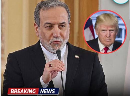 The Ultimate Extortion? Outrage Explodes as Iran Demands US Taxpayers Pay for War Damages!