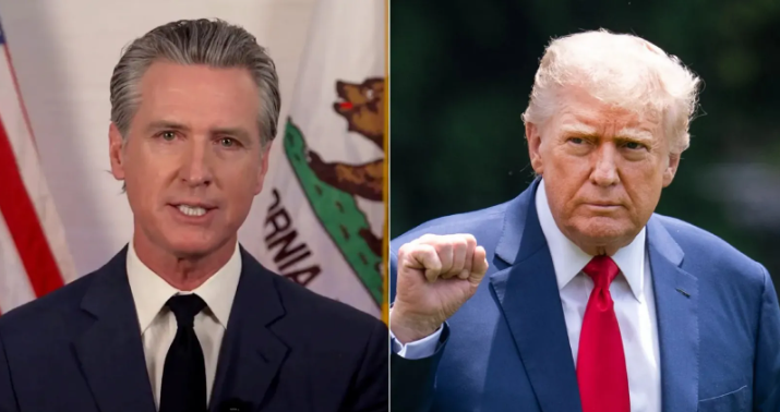 Trump’s DHS Cracks Down In LA, Illegals Rounded Up in Bold Operation