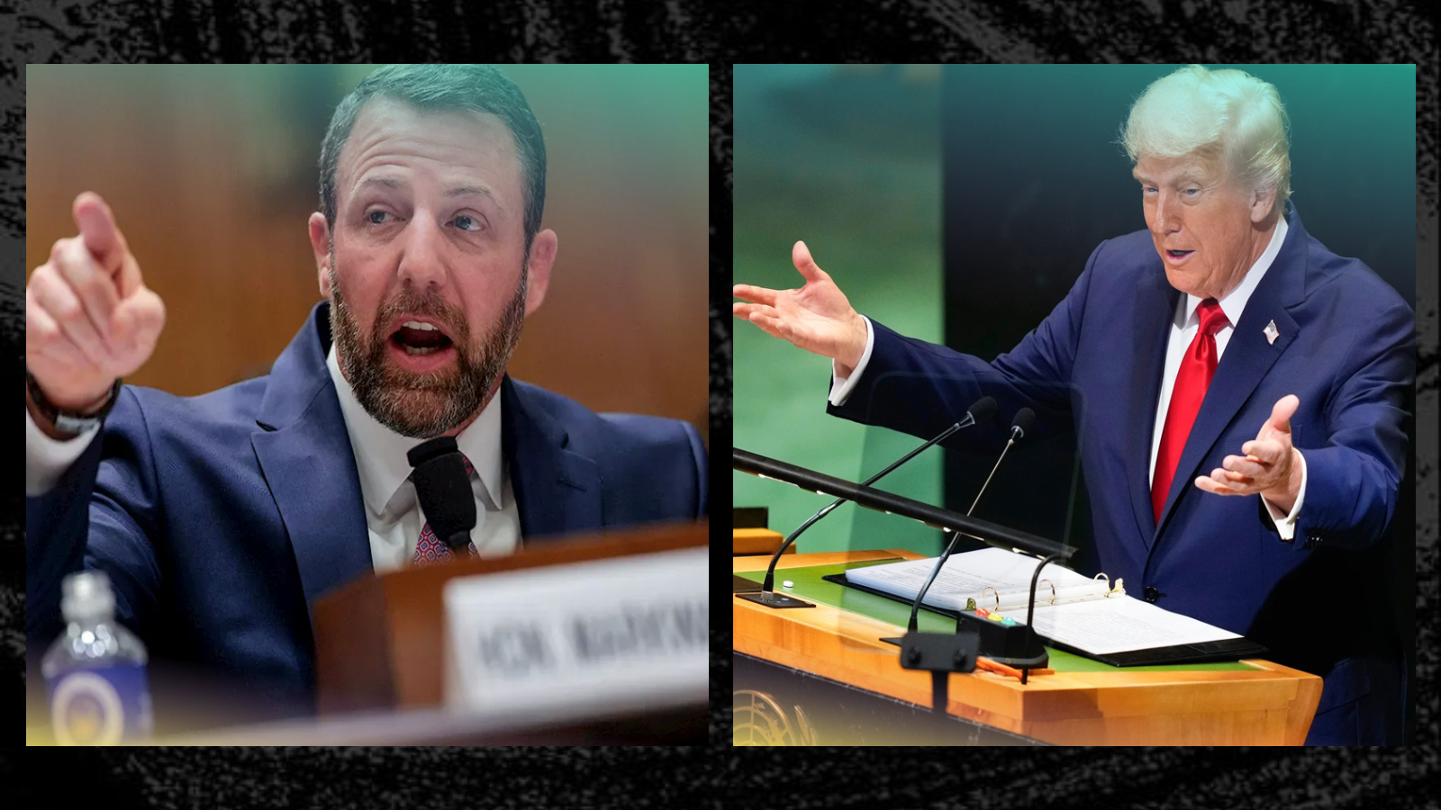 Senate CONFIRMS Markwayne Mullin as DHS Secretary – 54-45 Vote, Leftists in Panic?