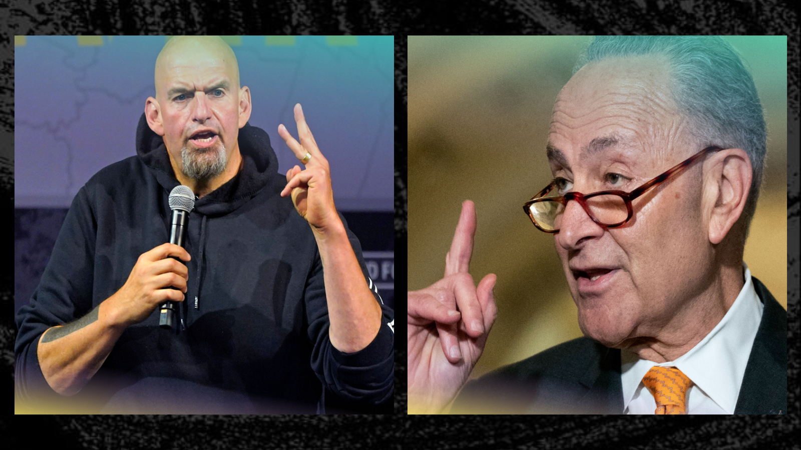 Fetterman Furious Over ‘Ridiculous’ DHS Shutdown – Demands Pay for TSA Agents?