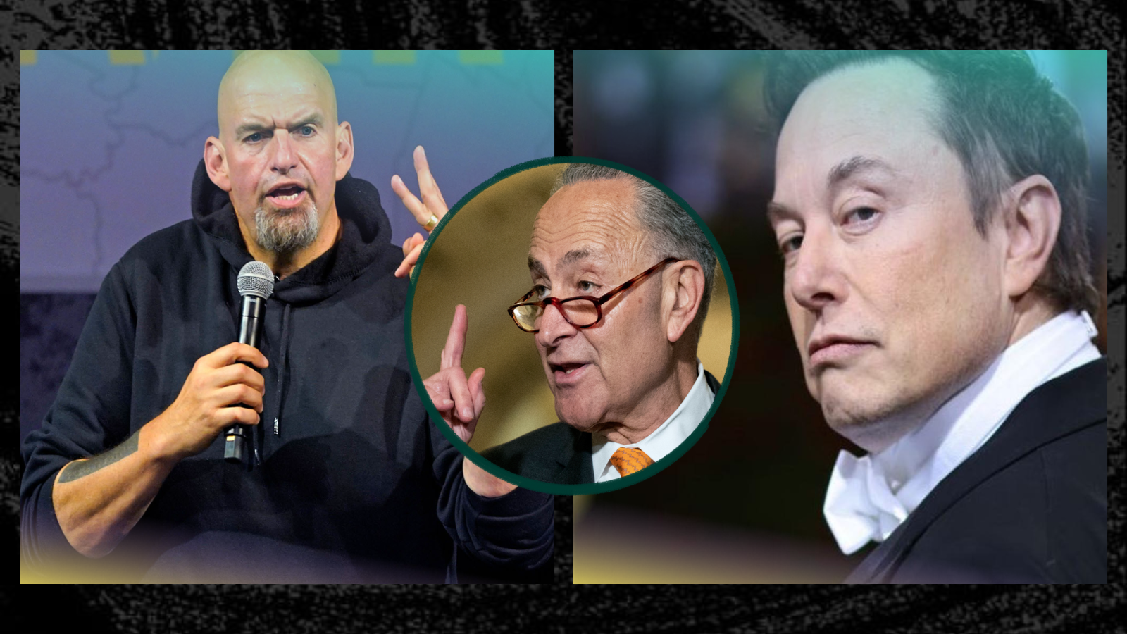 Elon Musk to Pay Full TSA Salaries During DHS Shutdown – Schumer Burning with Rage?