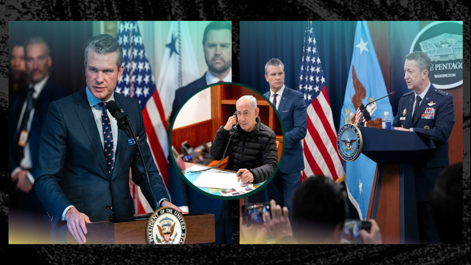 Pentagon Releases Shocking Footage and Images of Devastating Iranian Strikes – Trump Scores Massive Military Victory!