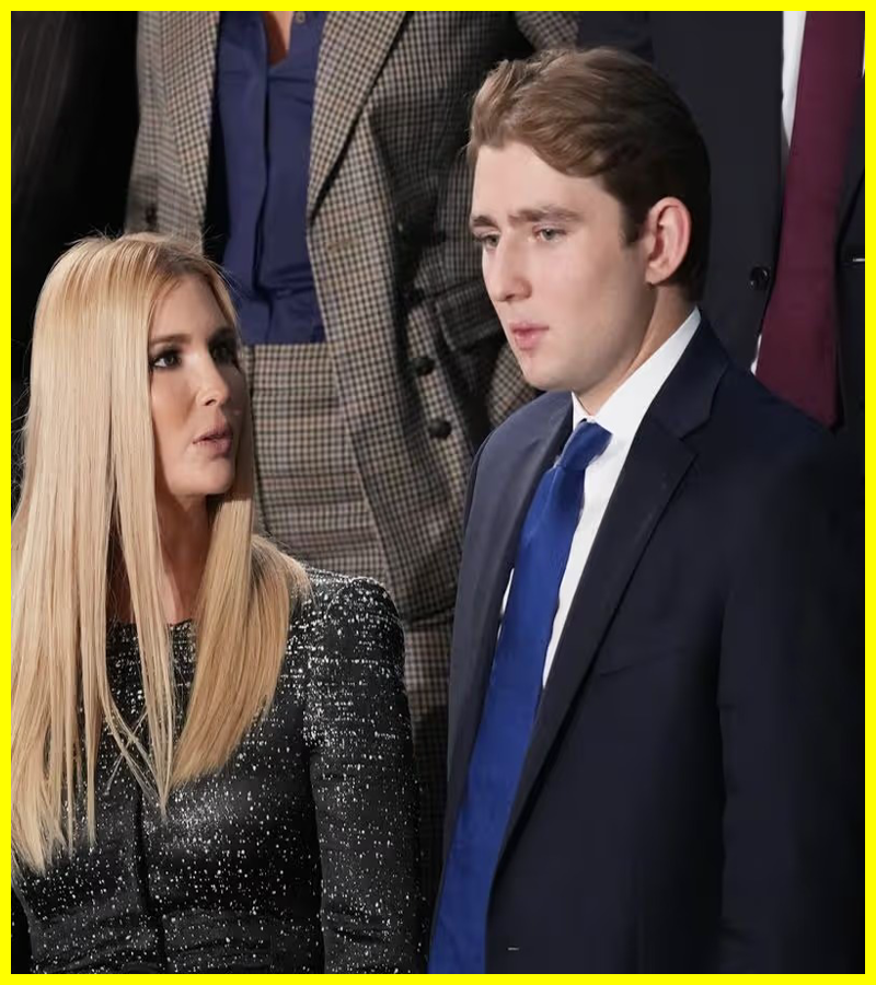 Barron Trump Sparks Massive Online Reaction After Unexpected Update Leaves People Talking