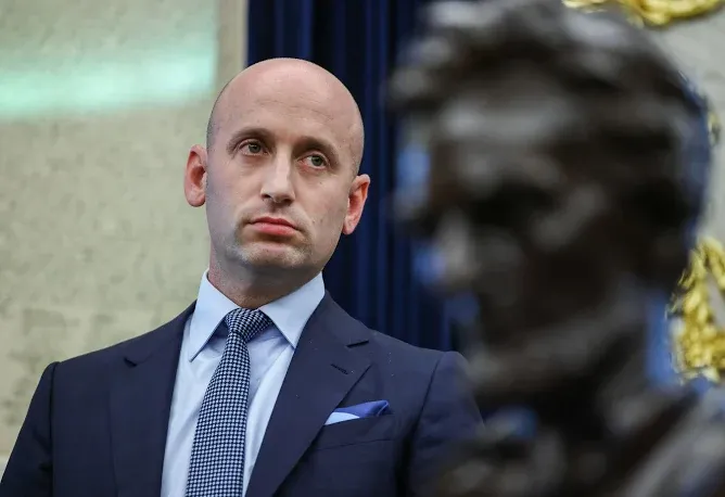 BREAKING: STEPHEN MILLER’S RUTHLESS CENSUS MASTERPLAN THAT COULD DESTROY BLUE STATE POWER FOREVER!