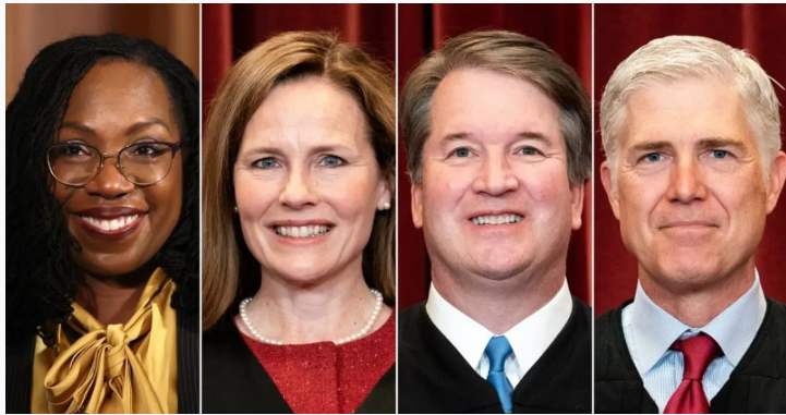 OVERRULED - Supreme Court STUNS with Blockbuster 9-0 Decision