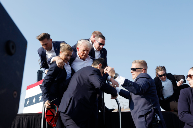 Trump Assassination Scandal Blown Wide Open - 6 Secret Service Agents Implicated