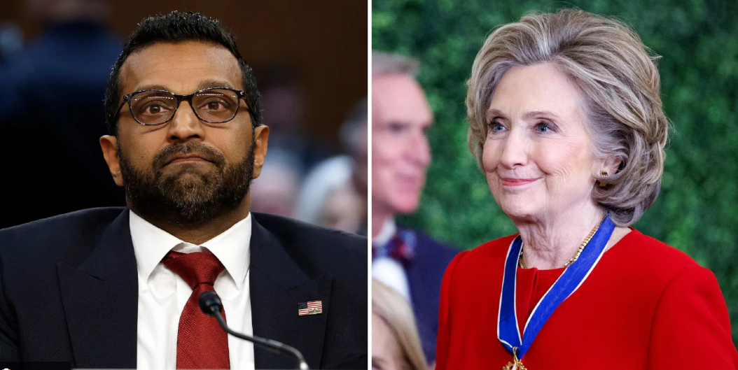 FBI Opens Probe Into Alleged Decade-Long Conspiracy to Meddle in Elections