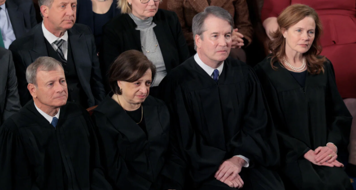 EMERGENCY RULING - Supreme Court Issues 7-2 Decision Just Before Deadline