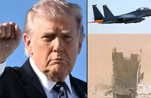 BOOM! U.S. Special Forces Rescue American Pilot Shot Down Deep Inside Iran – Trump Confirms Daring Mission!0311