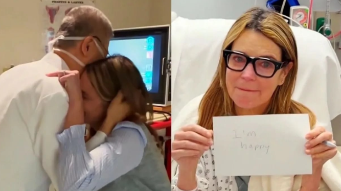 20 Minutes ago in Arizona, Savannah Guthrie was confirmed as… See more