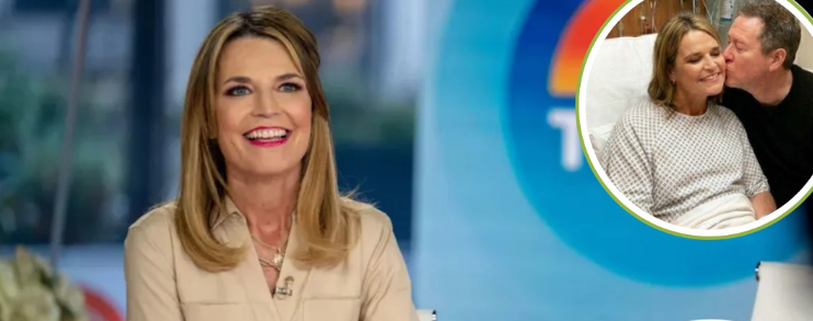 DRAMATIC! Savannah Guthrie surprised fans by hinting she and her husband may have been living apart for some time: “I didn’t want to say this, but I have to…” - See details in comments👇👇👇-0311
