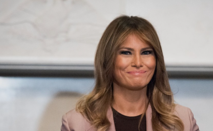 Melania Trump Reveals She Tested Positive for… See More