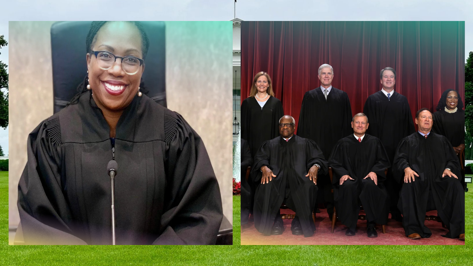 Ketanji Brown Jackson Should Be Impeached and Removed From Supreme Court Immediately!
