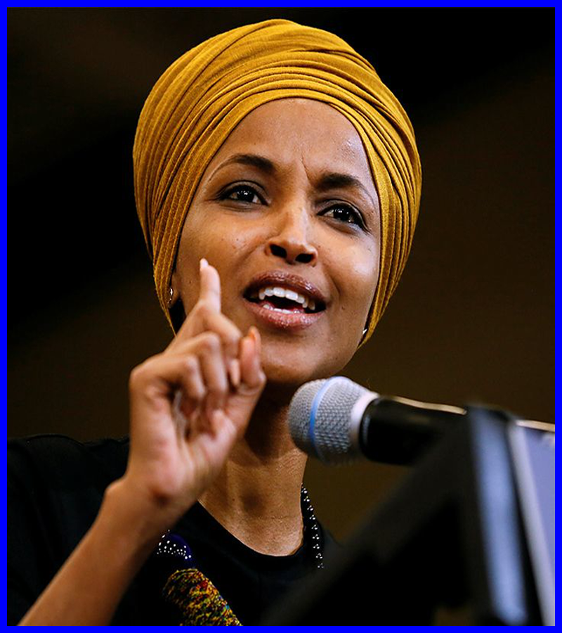 "DICTATOR" ALERT: ILHAN OMAR’S EXPLOSIVE TAKEDOWN OF ICE JUST TRIGGERED A MASSIVE POLITICAL WAR IN WASHINGTON!