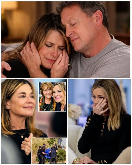 💔 1 minute ago: Savannah Guthrie shares heartbreaking news about her mother, Nancy Guthrie - Global Celebrity