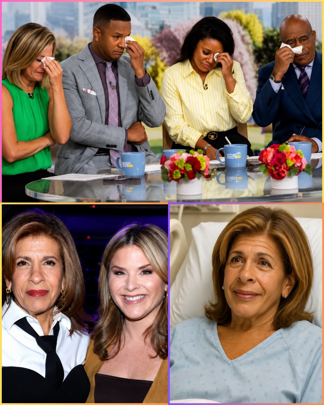 Beloved MC Drops Devastating Bombshell: Confirms Life-Threatening Illness, Leaving the Entertainment World Reeling—Fans and Celebrities Rally with Emotional Support, Prayers, and Hopes for a Miraculous Recovery