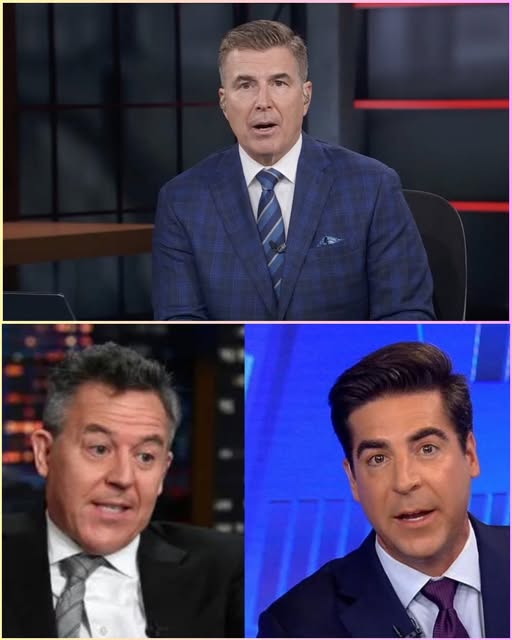 Fox News’ Ruthless Purge: You Won’t Believe Who Just Scored the Final Spot on ‘The Five’! - GMT - G1