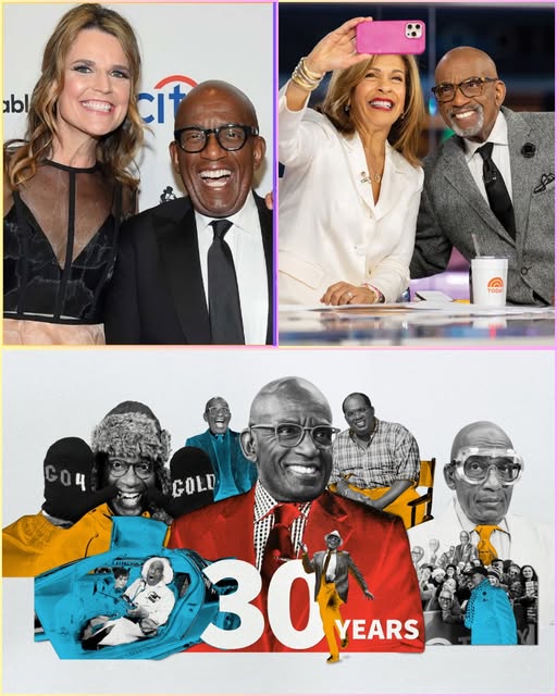 Al Roker’s Emotional 30-Year Farewell on Today Show Ends in Explosive Live TV Moment — The Bombshell That Left Millions Speechless - GMT - G1