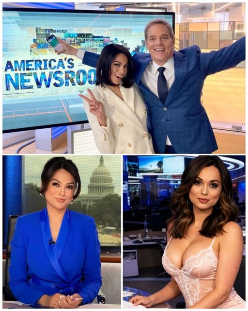 White House correspondent Aishah Hasnie given new duties – takes a big step forward at Fox News - Global Celebrity