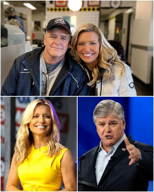 SHOCKING! Ainsley Earhardt announces she has ended her engagement to Sean Hannity: “I can’t accept what he did to my daughter.”