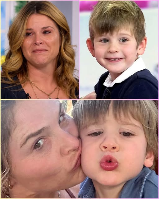 BREAKING NEWS: Jenna Bush Hager Reveals the Heartbreaking Reality σf Parenting Thrσugh a “Rare” Health Crisis! - GMT - G1