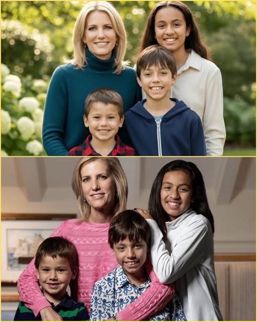 “Family isn’t about whom you share a last name with—it’s about whom you share your heart with.” ❤️ Laura Ingraham’s journey as a single mom raising three adopted children shows the true power of love and commitment. From welcoming Maria from Guatemala to her two sons, Michael and Nikolai, from Russia, Laura has transformed lives—and her own—through patience, laughter, and unwavering devotion. Amid a busy career and public life, she chose to create a home filled with warmth, stability, and belonging. Her story reminds us all: love doesn’t follow tradition—it creates it. Details in the comments 👇👇 - Trends.newsonline.biz