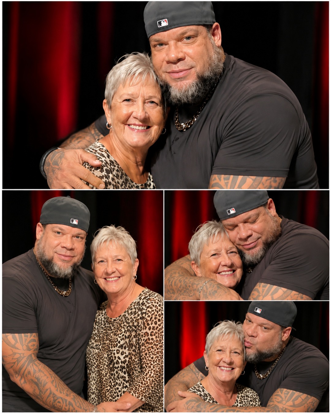 BREAKING NEWS: Tyrus Opens Up About His Mother: A Tale of Love, Sacrifice, and Resilience!