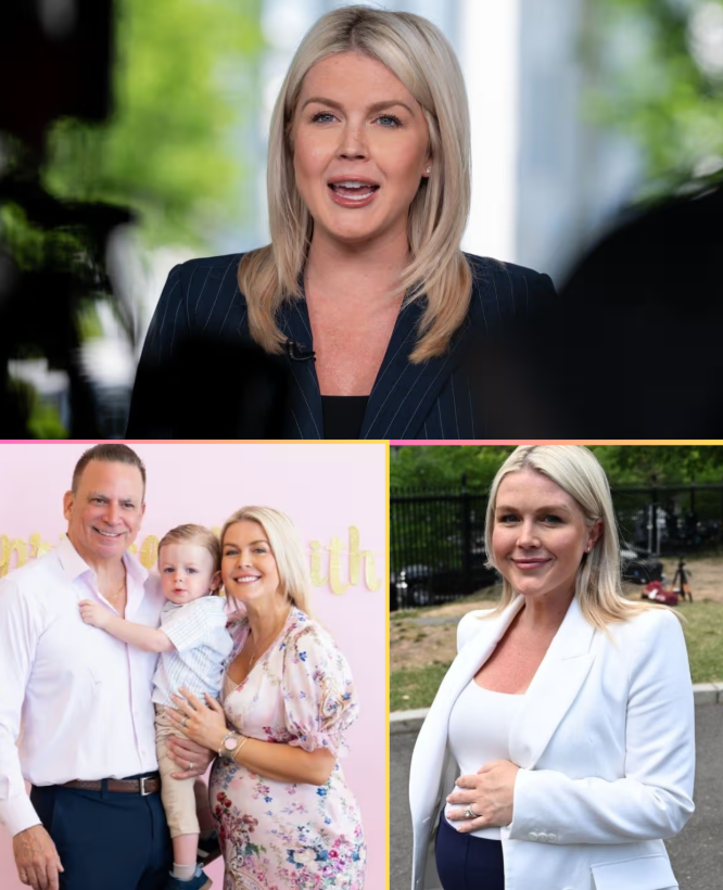 Karoline Leavitt: A New Chapter Awaits as She Prepares to Welcome Her Second Child