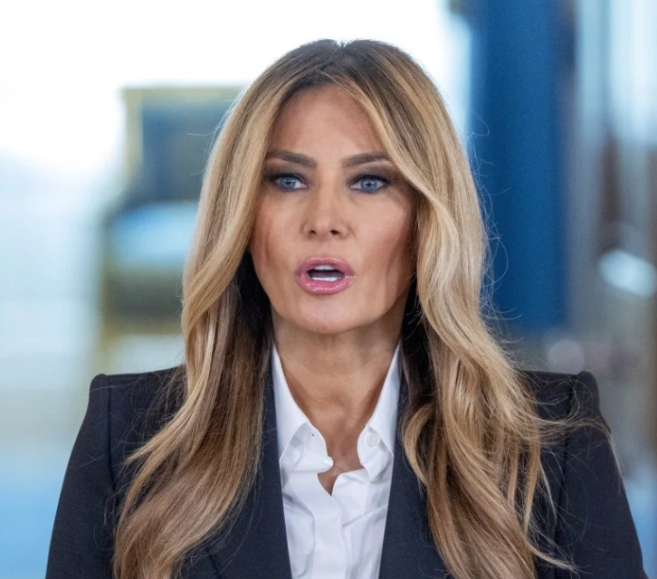 Melania Trump admits that she tested positive for…See more-0311