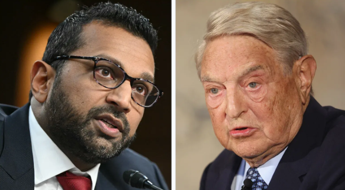GOP Lawmaker Demands DOJ Probe Into Soros-Funded Organizations-0311