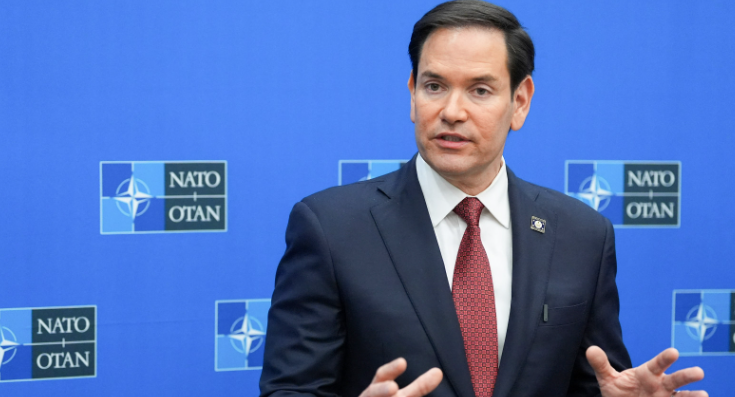 'FIRED' - Secretary of State Marco Rubio Bombshell Rocks Nation's Capital - Marco Rubio Announces He Has Fired Officer Over Hidde...