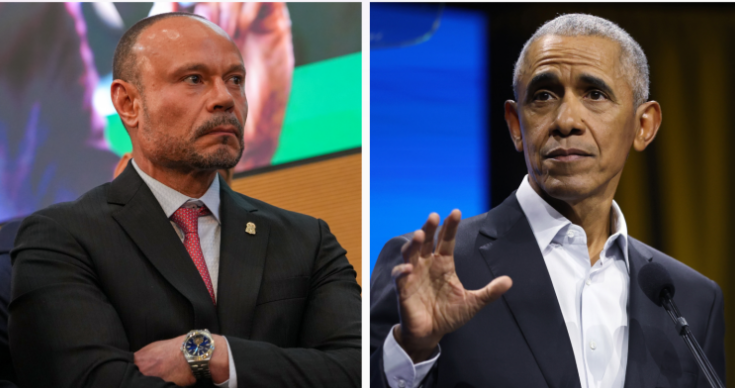 Bongino Responds To Obama Comments With Sharp Warning On Podcast