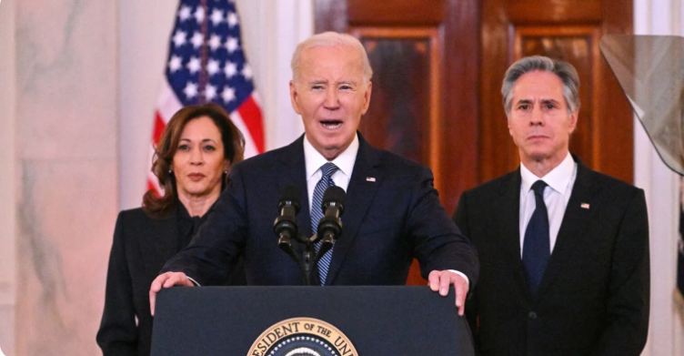 THE SHADOW SIGNATURE: Did Elizabeth Warren Secretly Run the Biden Presidency?