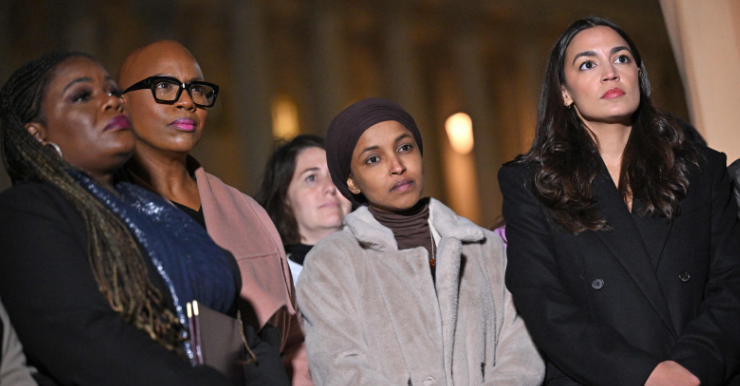 The vote to remove Minnesota Representative Ilhan Omar from Congress is finished....