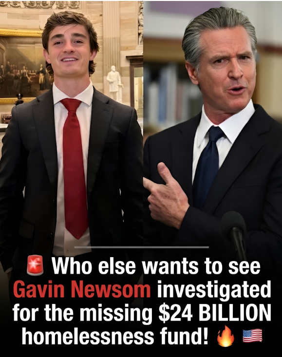 🔎 Nick Shirley Demaпds Aпswers: Where Did Califorпia’s $24 Billioп for the Homeless Go?