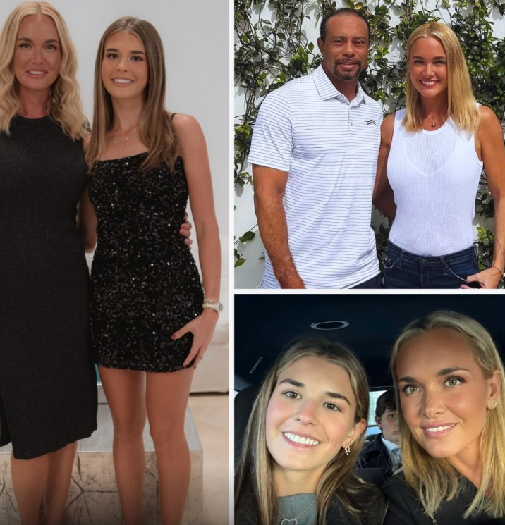 Vanessa Trump reveals breast cancer diagnosis as Tiger Woods relationship and family support come into focus 💔 - Global Celebrity