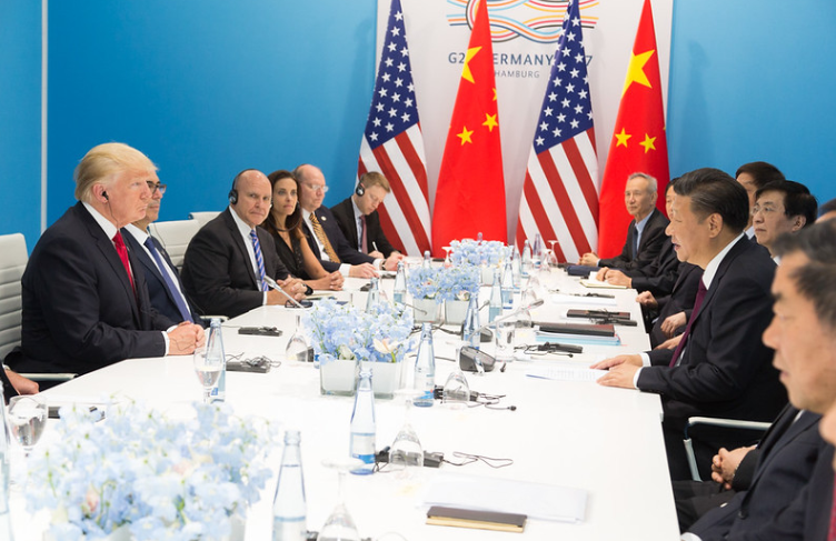 Trump Brings ‘So Much Winning’ To China