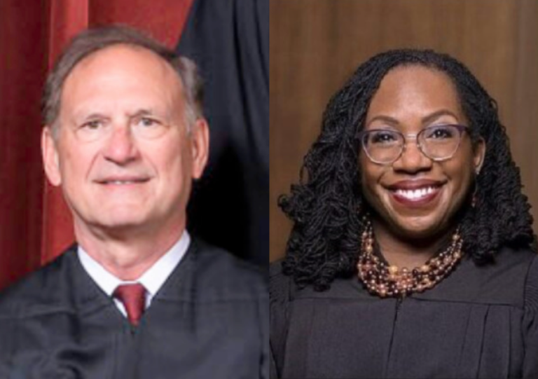 SUPREME COURT NUCLEAR FALLOUT: ALITO COMPLETELY OBLITERATES JACKSON’S DISSENT IN UNPRECEDENTED JUDICIAL CLASH!