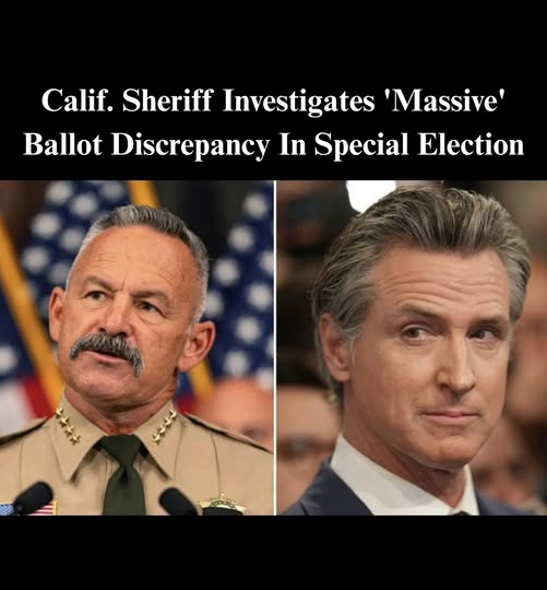 ELECTION BOMBSHELL: SHERIFF SEIZES 1,500 BOXES OF BALLOTS IN SHOCKING CRIMINAL PROBE OVER 45,000 DISPUTED VOTES!