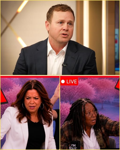 Spencer Pratt EXPOSED LA’s Biggest Problem LIVE ON AIR… and The View Completely LOST IT! What was supposed to be another harmless celebrity interview on The View suddenly turned into one of the most uncomfortable political moments television has seen in months. Spencer Pratt walked onto the stage as a former reality TV star, but by the time the segment ended, viewers across the country were asking why he sounded more connected to everyday life in Los Angeles than the people challenging him. The conversation quickly shifted away from celebrity gossip and exploded into arguments about homelessness, drugs, crime, media narratives, and the visible collapse many residents say they experience daily in California cities. Then came the AI ad controversy, the viral comments about human waste in LA, and the moment even the hosts appeared caught off guard by how strongly audiences were reacting online. Now people are wondering whether this interview accidentally exposed something much bigger than one mayoral race. Read the full story below in the comments. - Trends.newsonline.biz