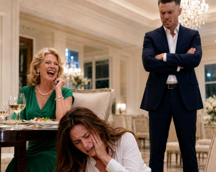 My Mother-in-Law Tore Up My Clothes in “Her Son’s House”—Then She Learned I Owned the House, the Company, and Her Son’s Career
