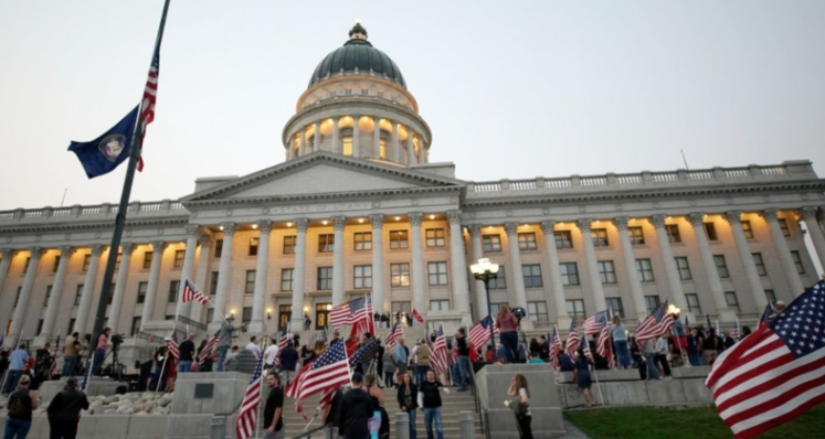 Utah Supreme Court Responds After Affair Allegations Against Justice Released