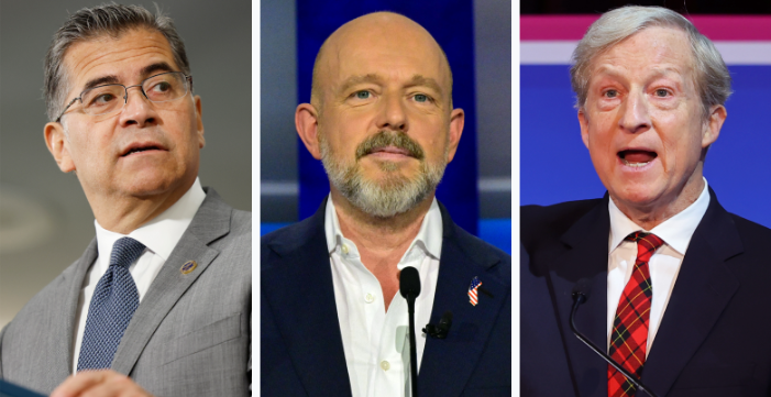 The Results Are In: Meet the Next Governor of California