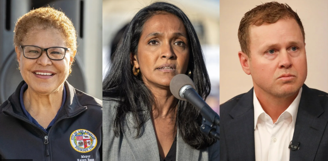 Spencer Pratt Vows To Keep Fighting L.A. Dems After Conceding Mayor’s Race