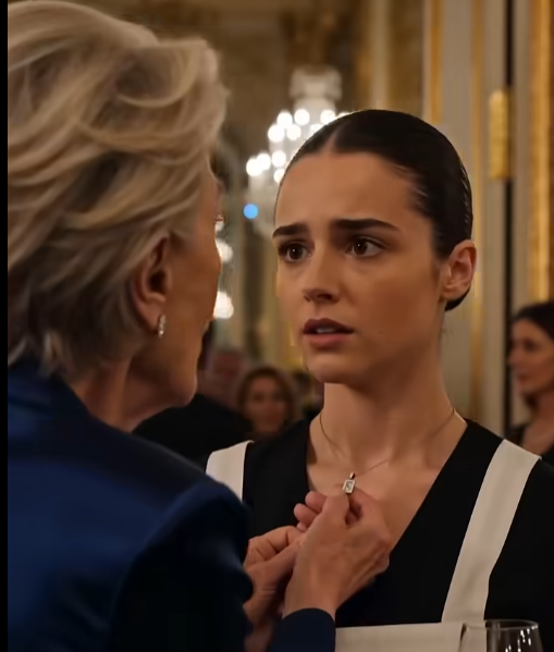 Echoes of the Silver Clasp: A Parisian Secret